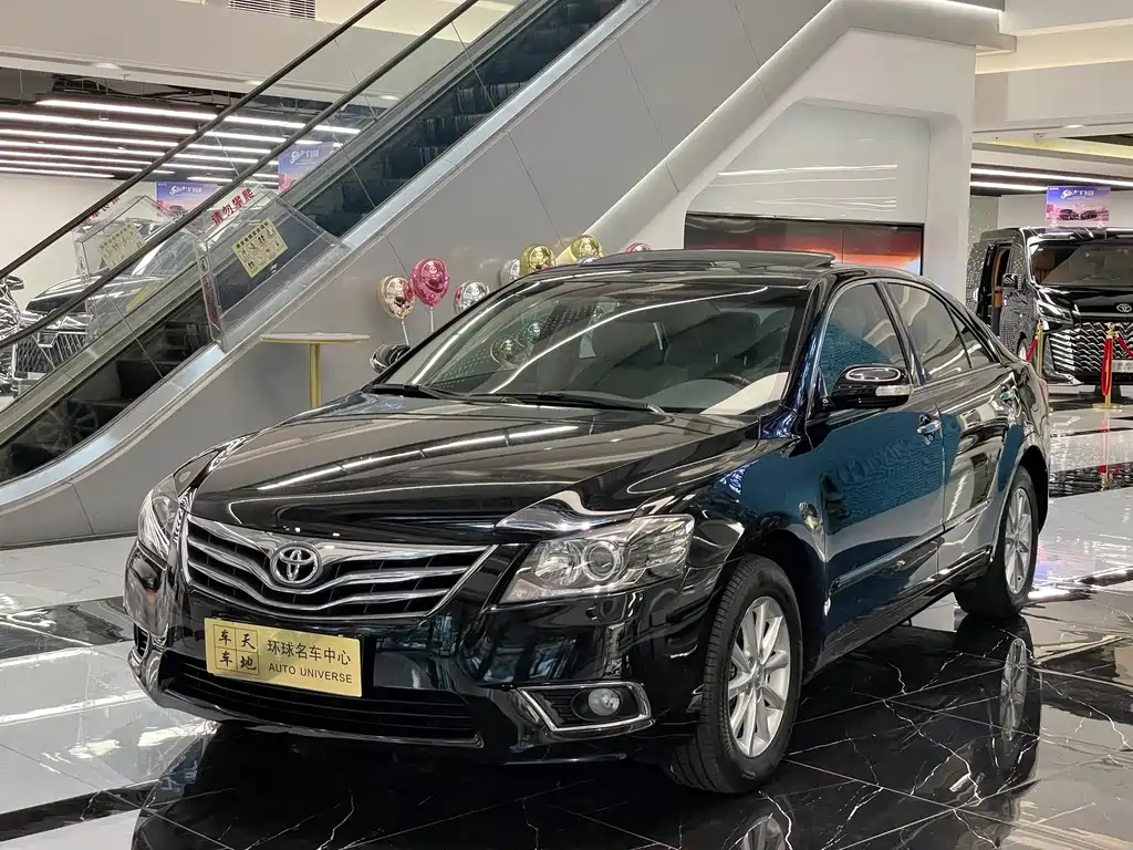 Toyota Camry 2013