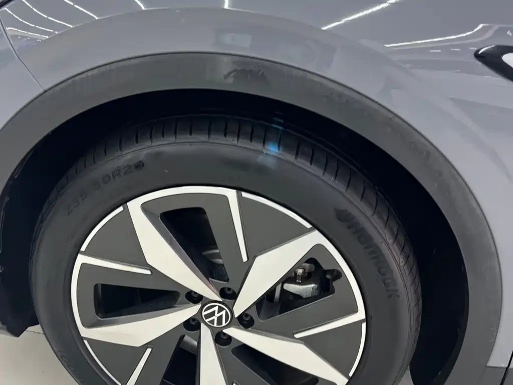 Volkswagen ID.4 CROZZ 2021 PRO