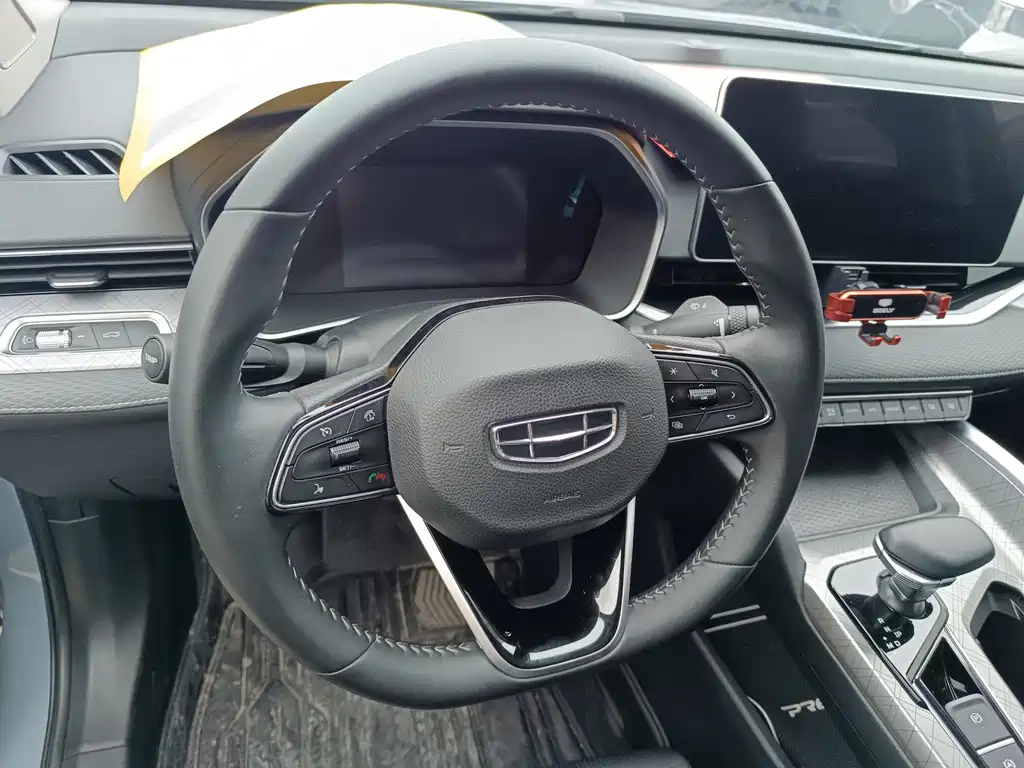 Geely Xingrui — миниатюра 9