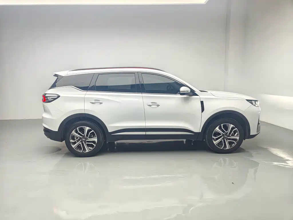 Chery Tiggo 7 PLUS — миниатюра 8