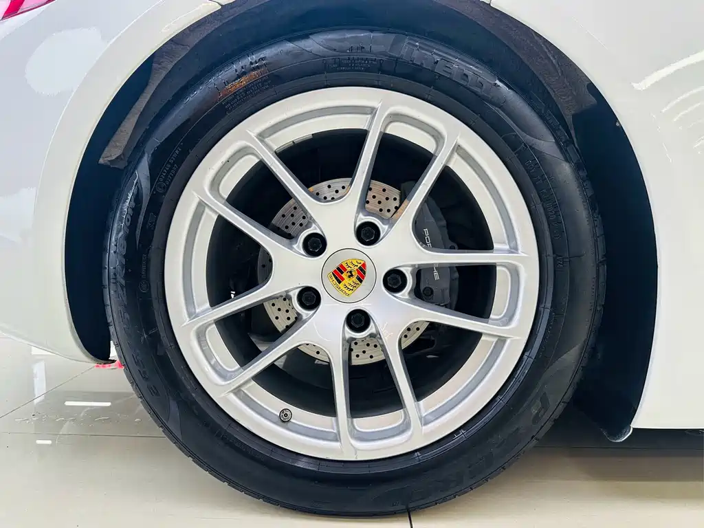 Porsche Cayman — миниатюра 20