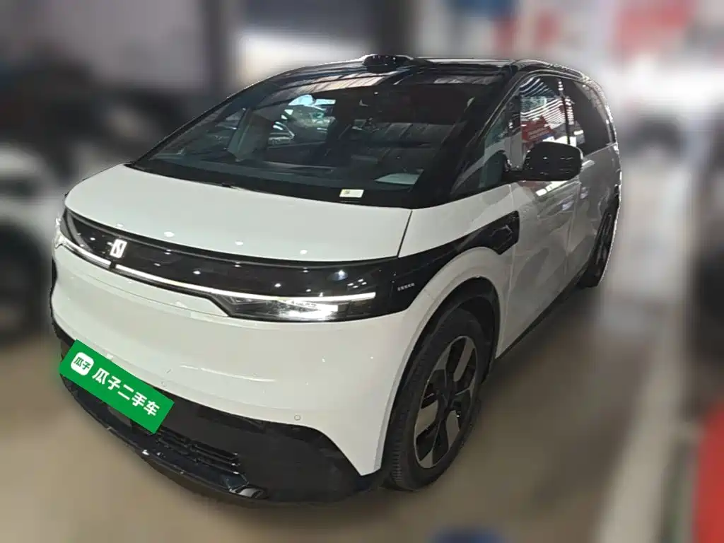 Zeekr Mix 2025 Smart Drive