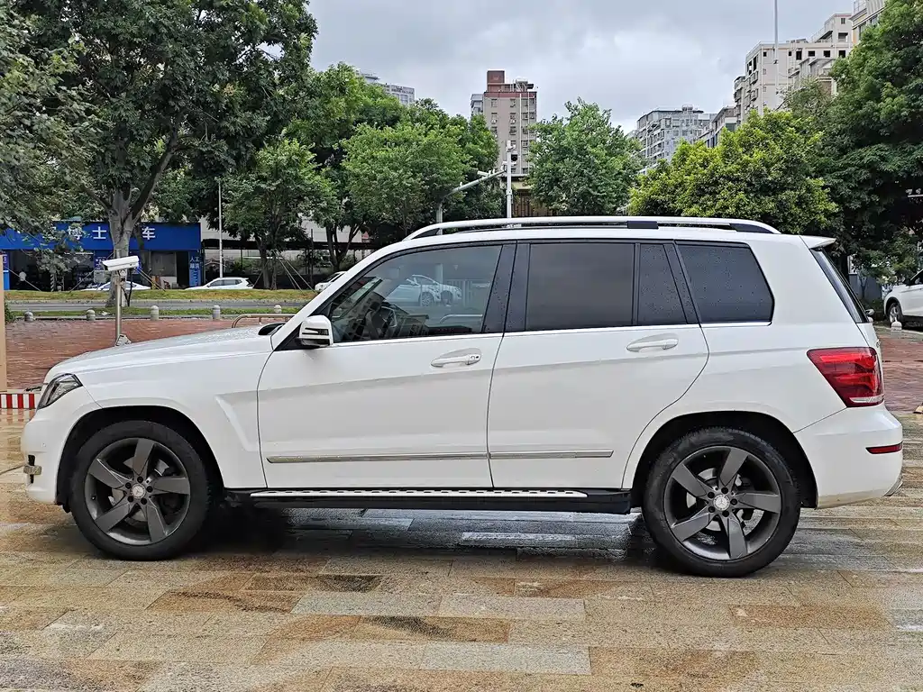 Mercedes-Benz GLK 2013 GLK 300 4MATIC