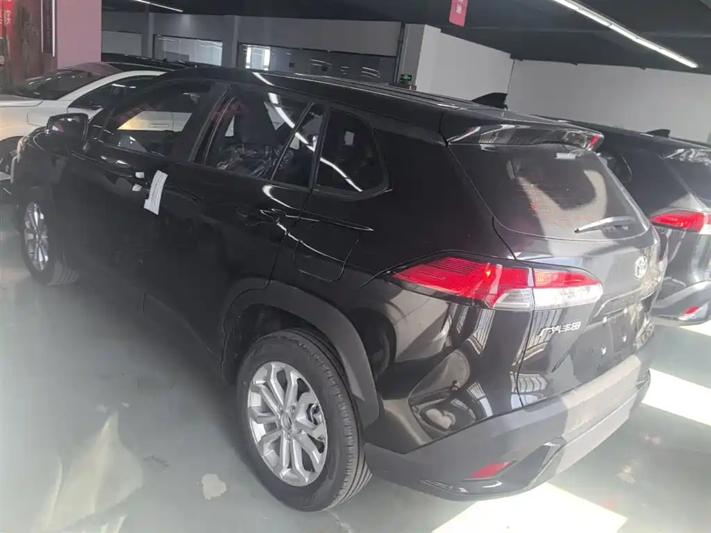 Toyota Frontlander 2026 2.0L CVT Comfort
