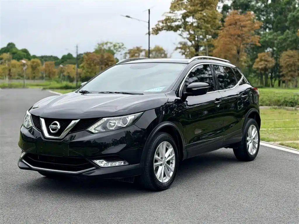 Nissan Qashqai 2017