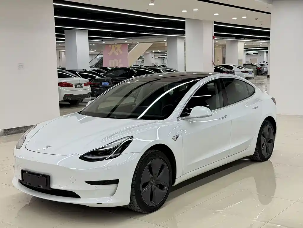 Tesla Model 3 2020
