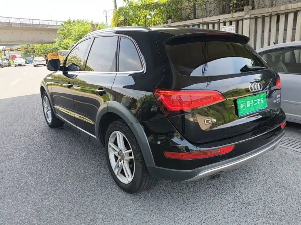 Audi Q5 2018 40 TFSI