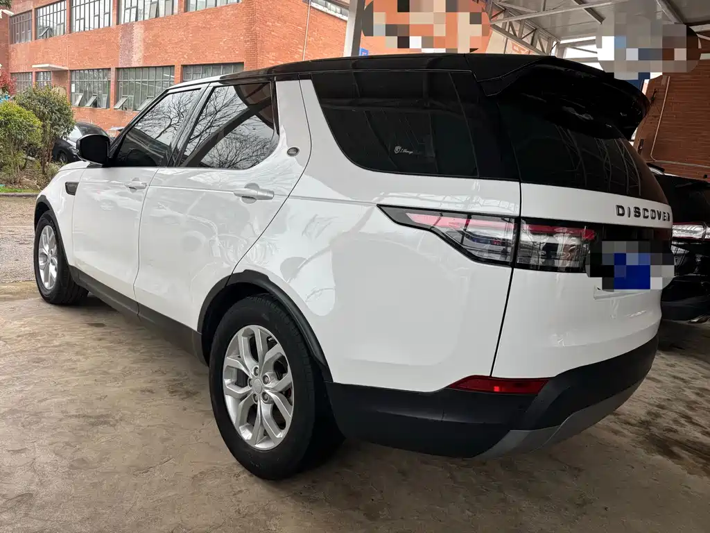 Land Rover Discovery — миниатюра 13