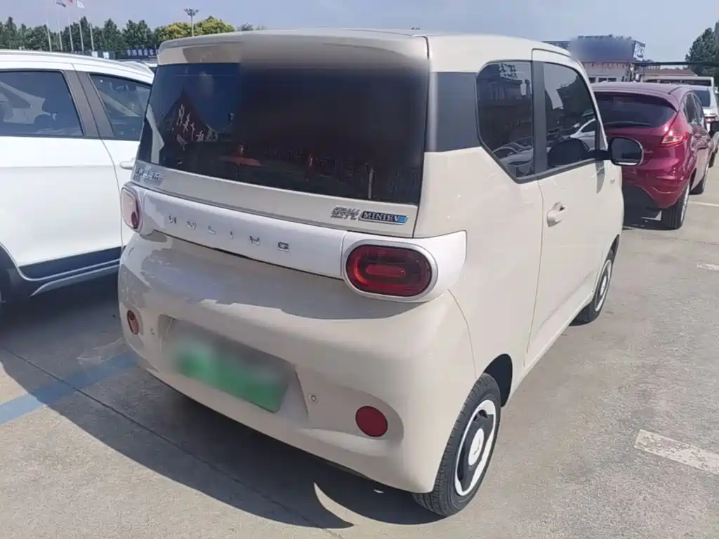 Wuling Mini EV MINIEV 2024 215km