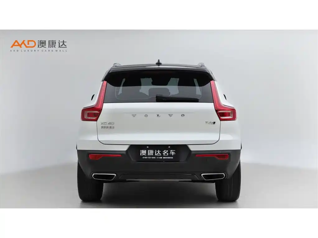 Volvo XC40 — миниатюра 4