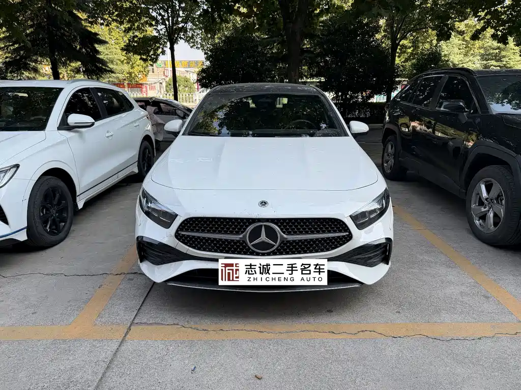 Mercedes-Benz A-Class — миниатюра 2