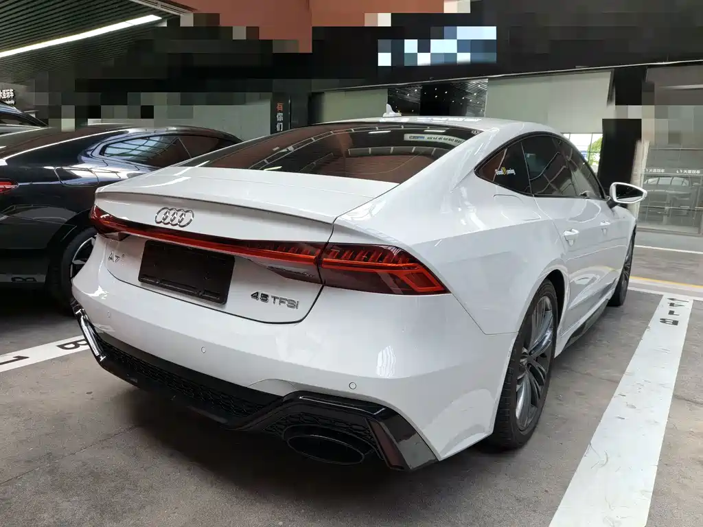 Audi A7 — миниатюра 10