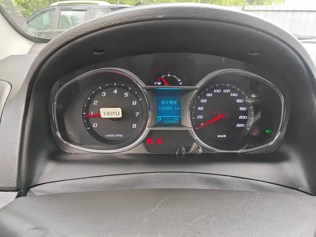Chevrolet Captiva — миниатюра 12