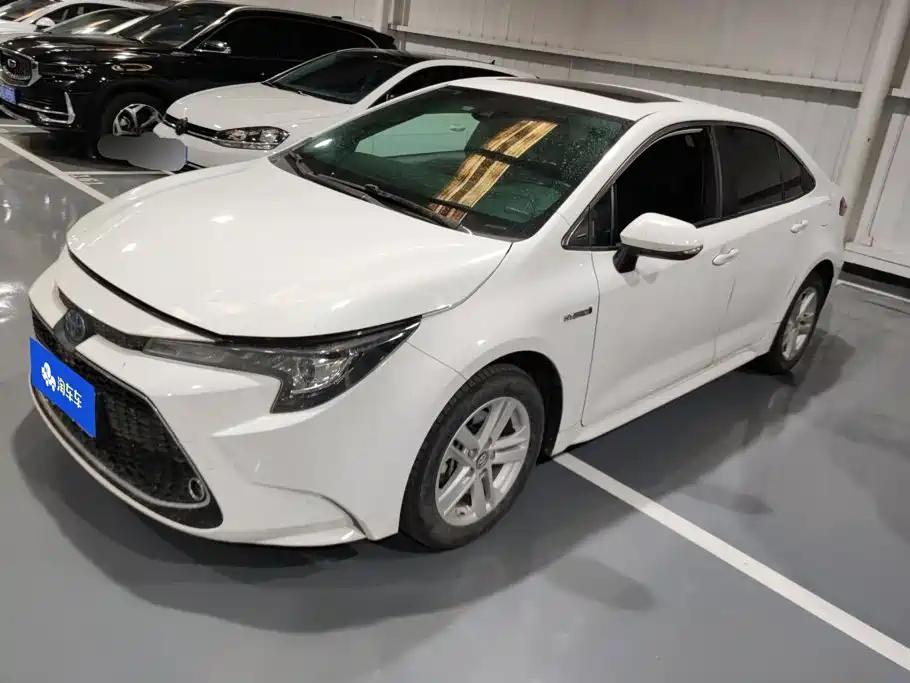 2023 Toyota Corolla Levin - zdjęcie 1 z 16
