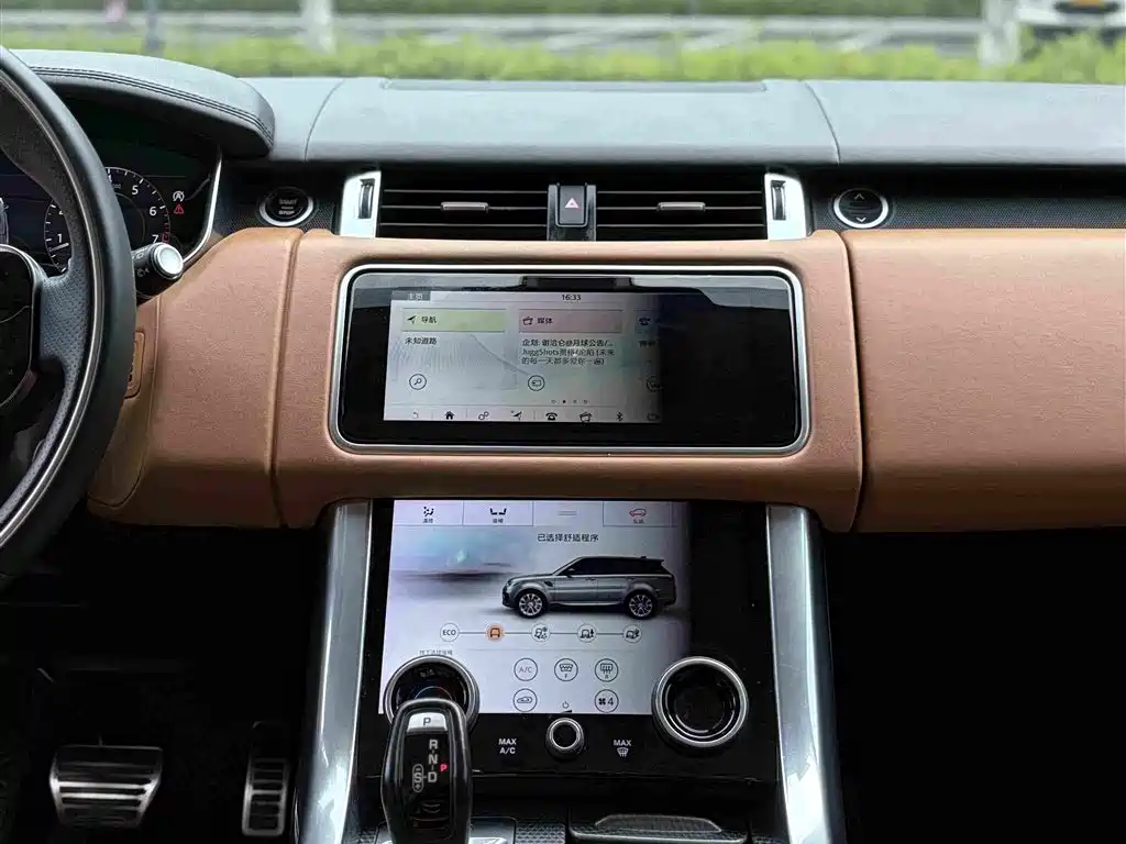 Land Rover Sport — миниатюра 10