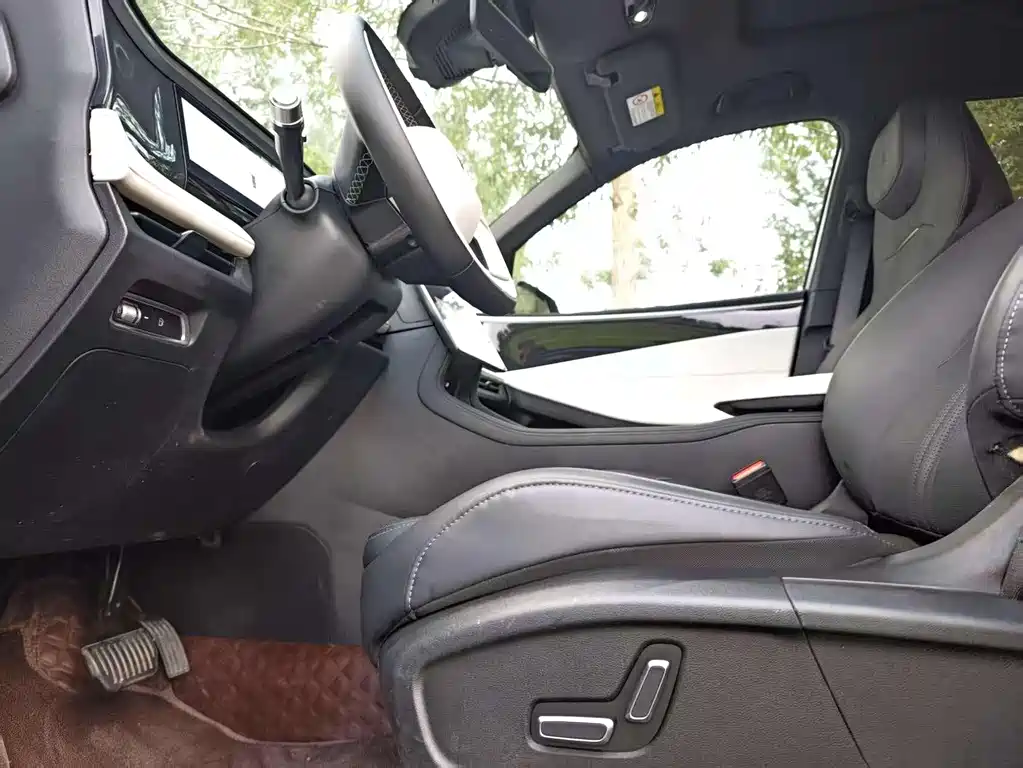 GEELY GALAXY GALAXY L7