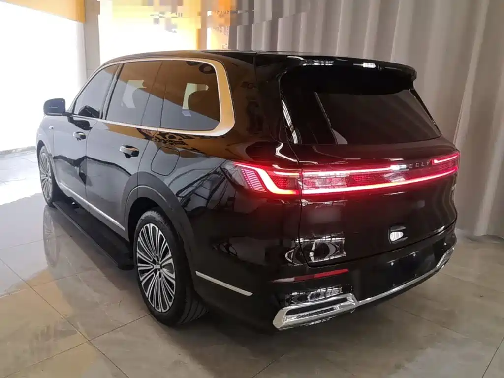 Geely Galaxy Galaxy M9 M9 2025 210km