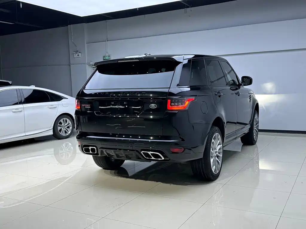 Land Rover Sport — миниатюра 16