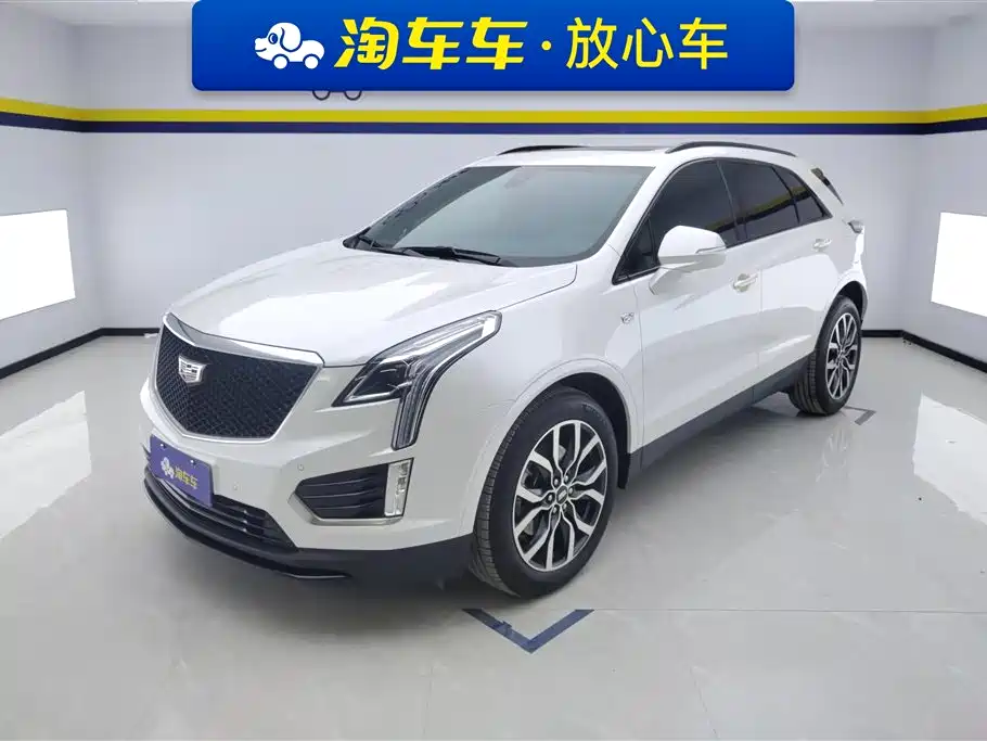 Cadillac XT5 2022
