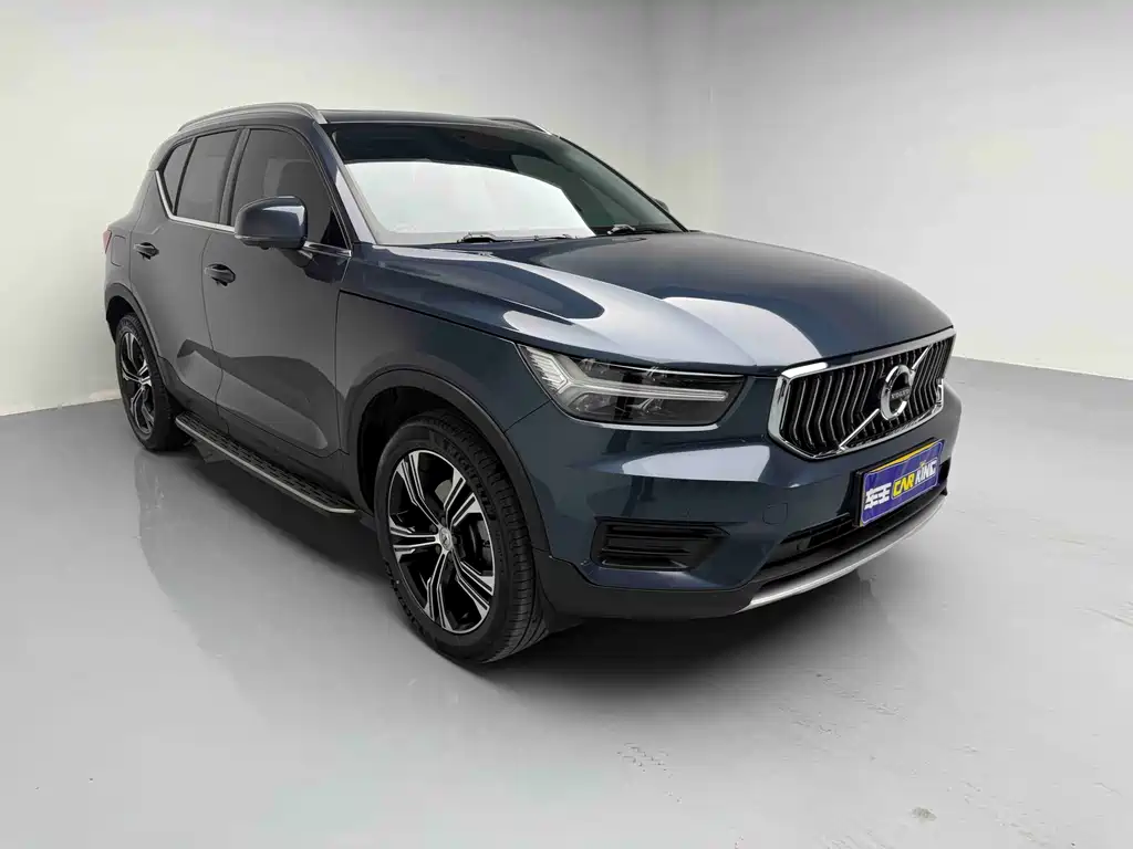 Volvo XC40 2022 T4 Luxury