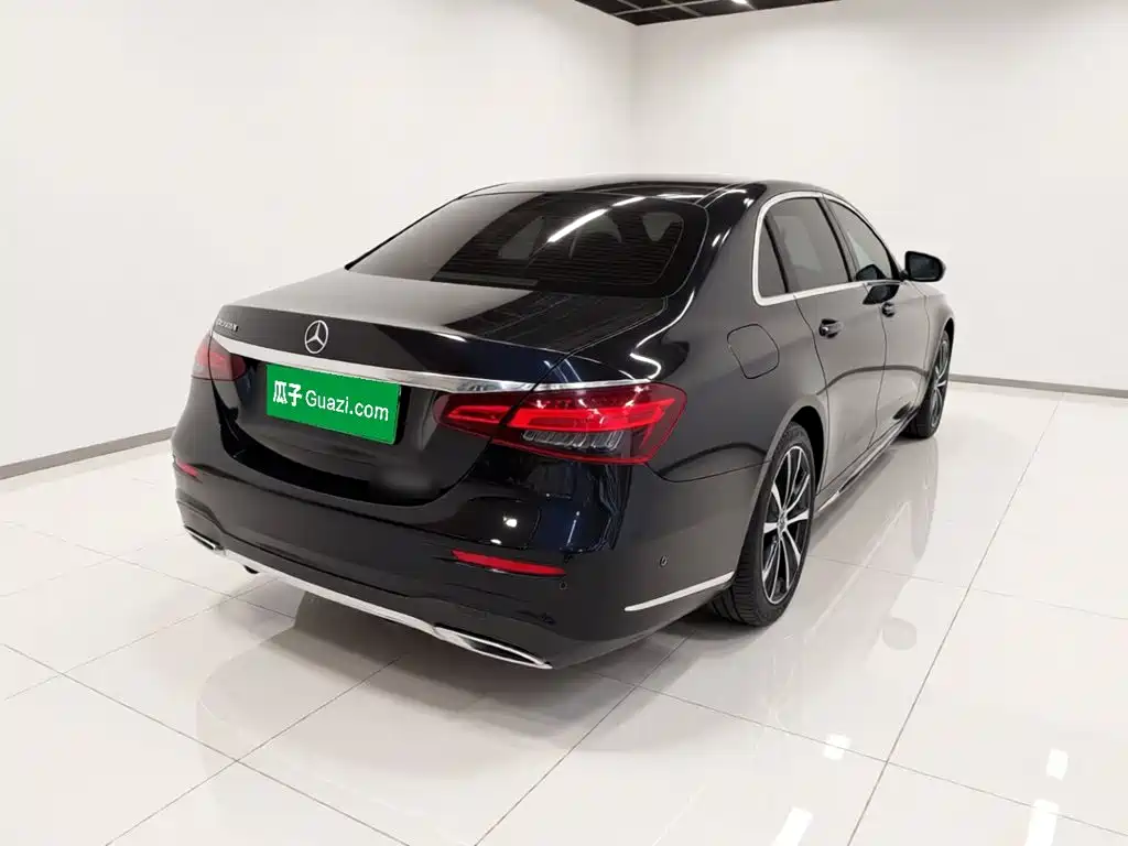Mercedes-Benz E-Class New Energy — миниатюра 6