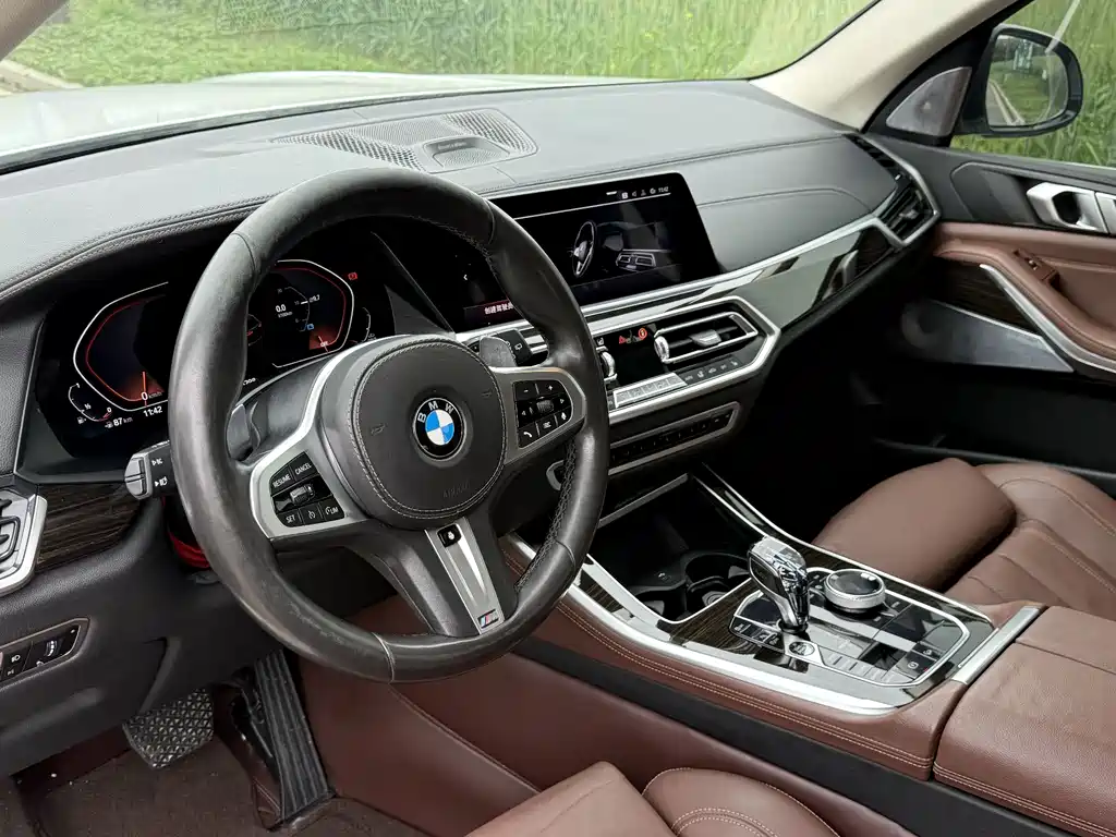 BMW X5 2019 xDrive40i M Sport