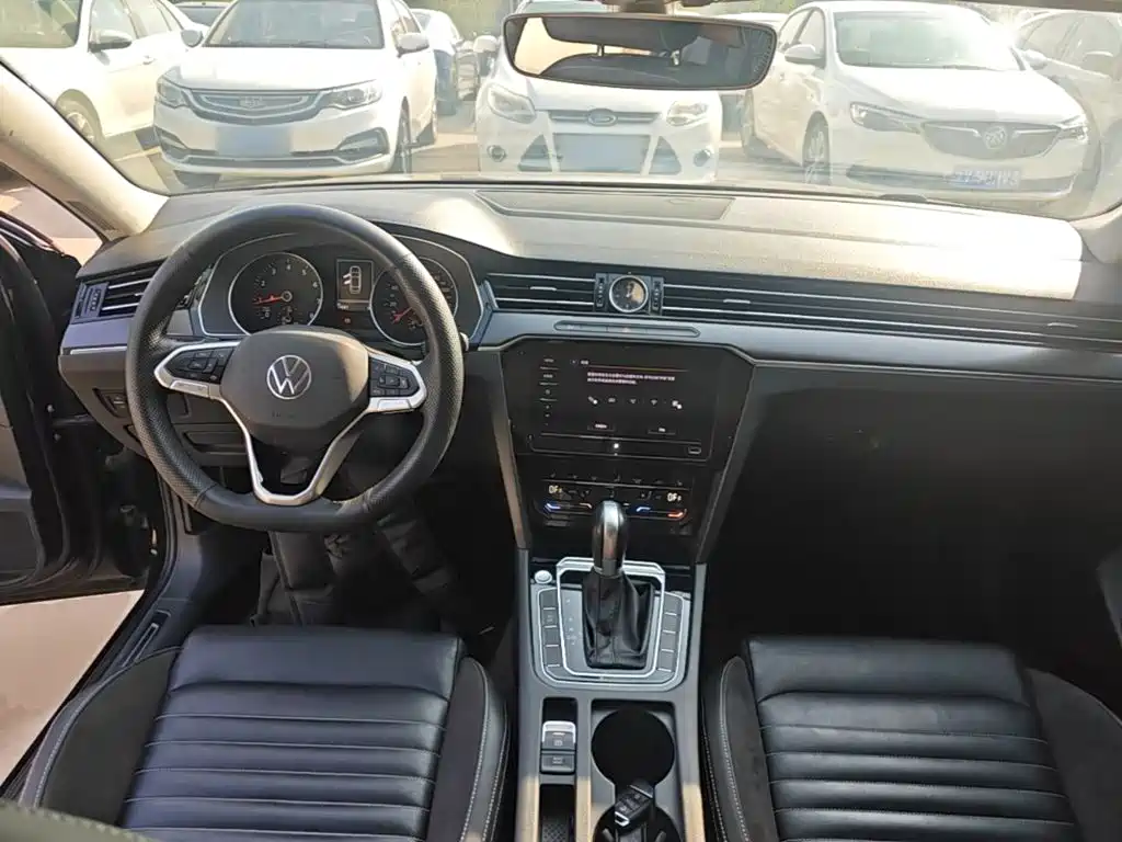 Volkswagen Magotan — миниатюра 10