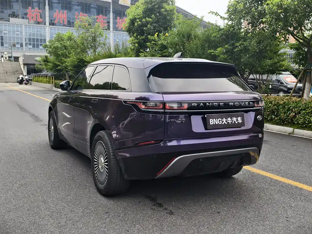 Land Rover Range Rover Velar 2018 P250 S