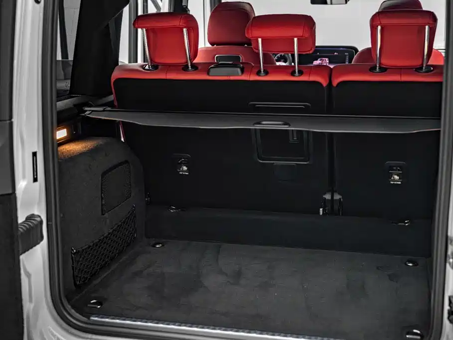 Mercedes-Benz G-Class — миниатюра 42