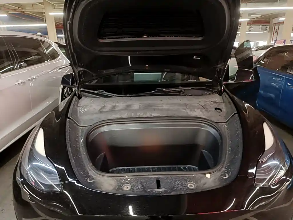 Tesla Model Y — миниатюра 20