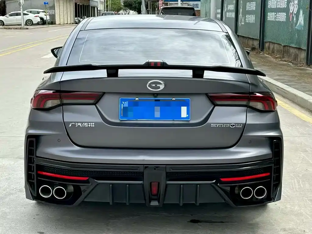 GAC Empow 2022 270T DCT J16 R-style