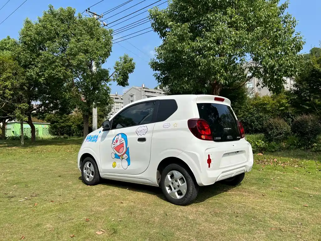 Roewe Clever — миниатюра 19