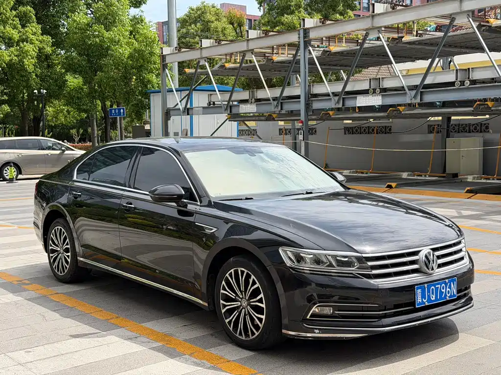 Volkswagen Phideon 2018 380TSI