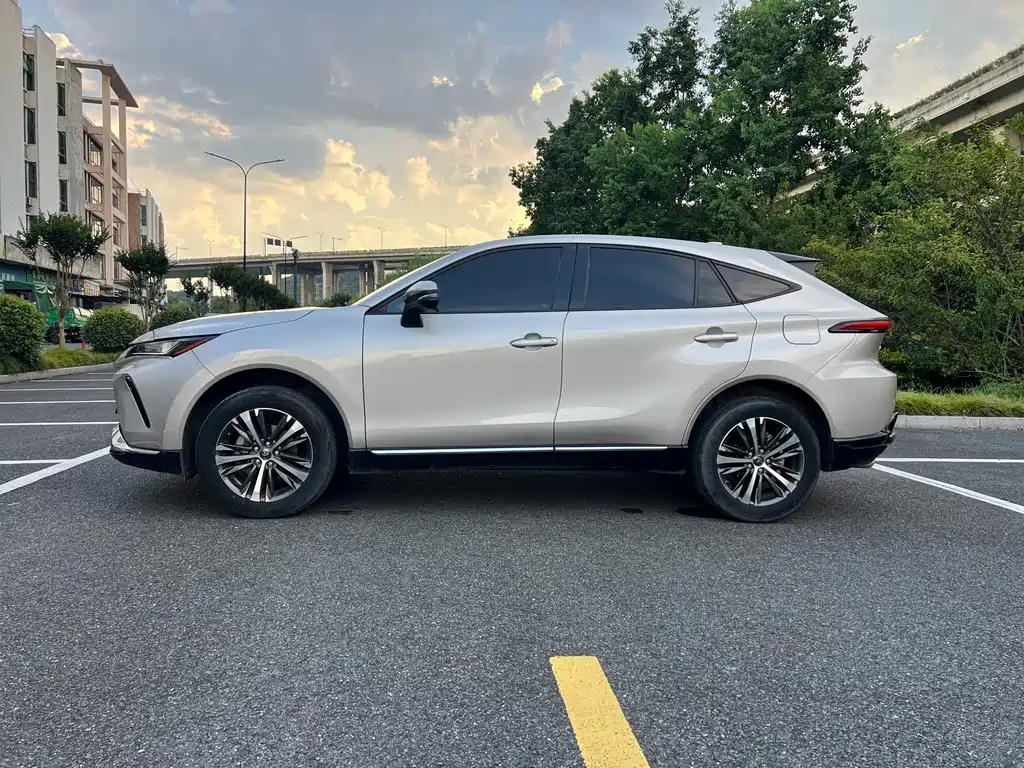 Toyota Venza — миниатюра 4