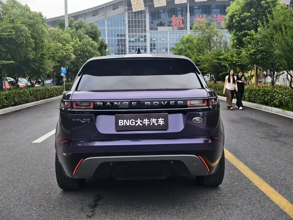 Land Rover Range Rover Velar 2018 P250 S