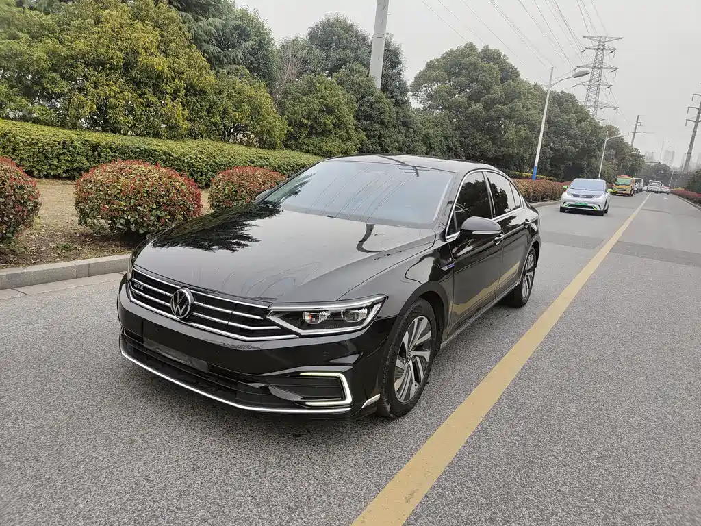 Volkswagen Magotan GTE PHEV 2022