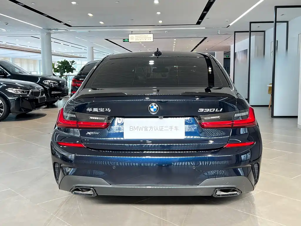 BMW 3 Series — миниатюра 19