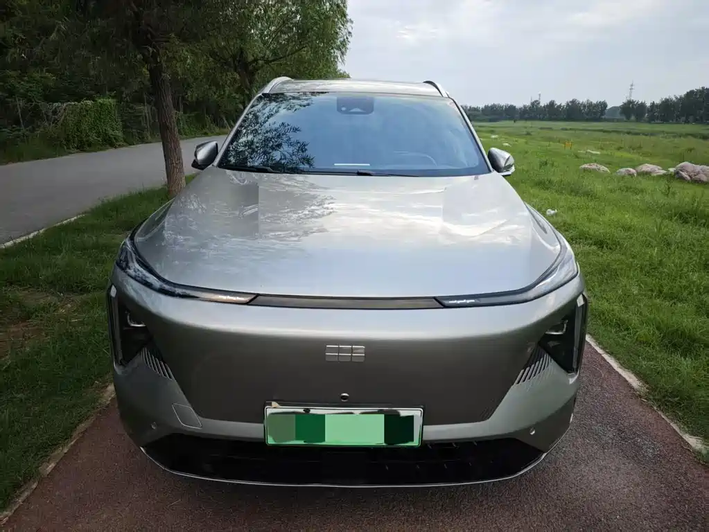 GEELY GALAXY GALAXY L7