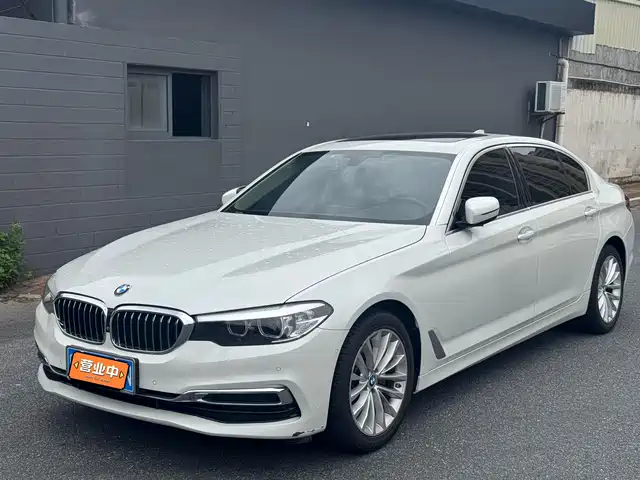 2020 BMW 5er