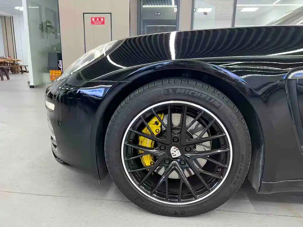 Porsche Panamera — фотографии объявления, Фото 11