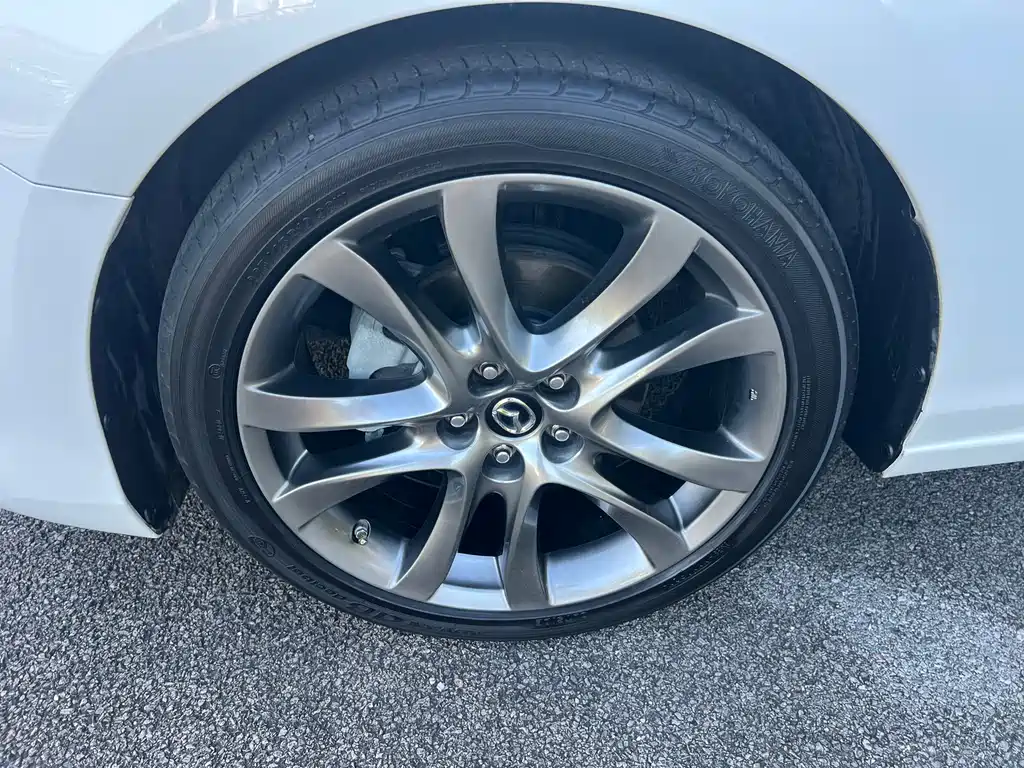 Mazda Atenza — миниатюра 11
