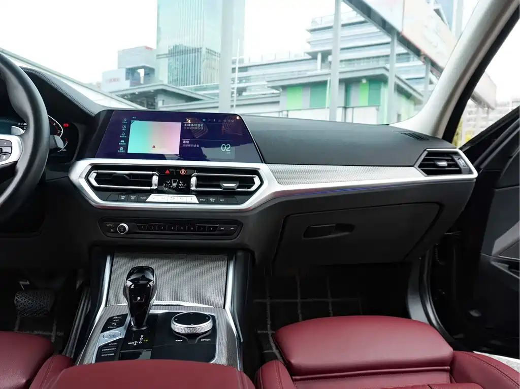BMW 3 Series — миниатюра 24
