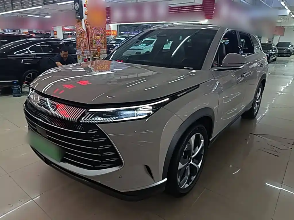 2024 BYD Frigate 07 - zdjęcie 1 z 25