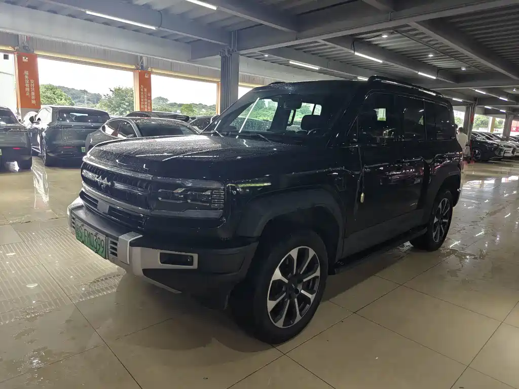 Fang Cheng Bao Leopard 5
