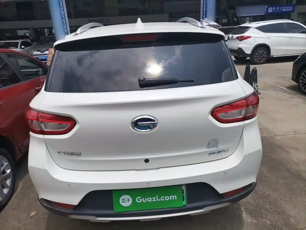 GAC Group GAC NE PHEV — миниатюра 6
