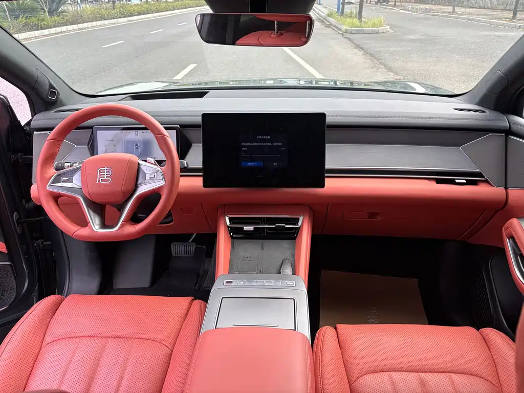 BYD Tang L — миниатюра 10
