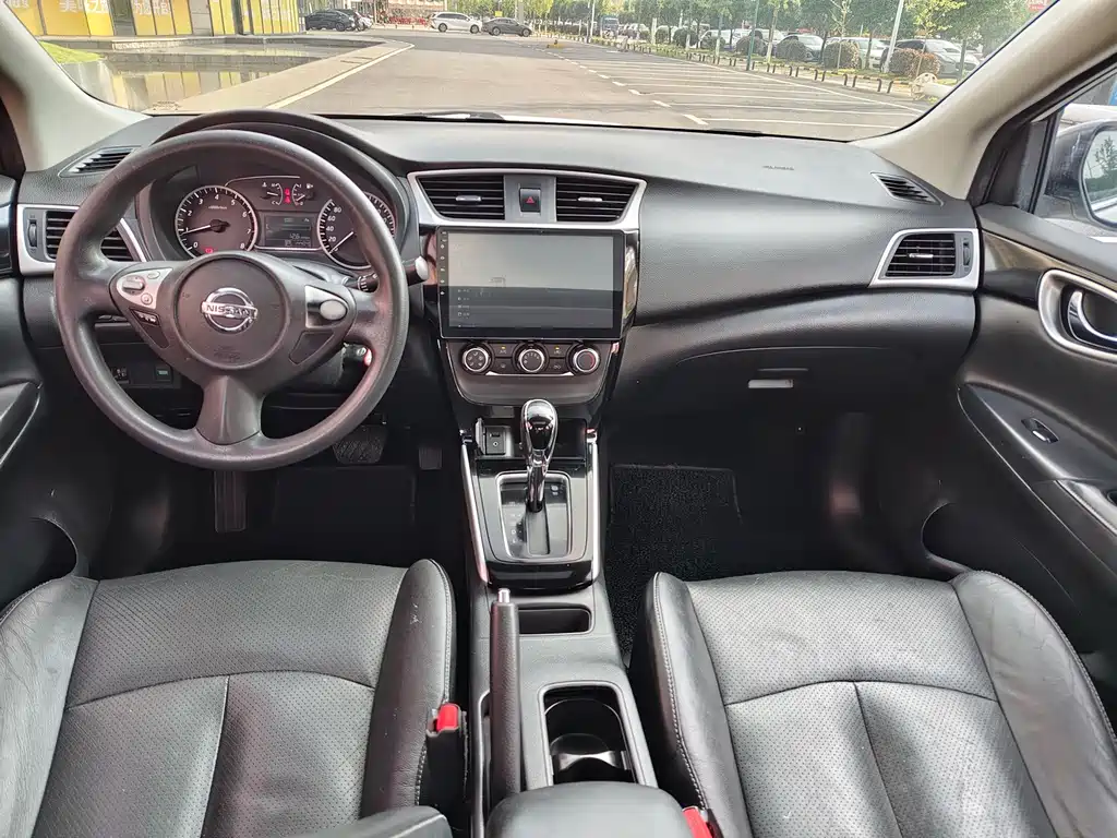 Nissan Sylphy — миниатюра 6