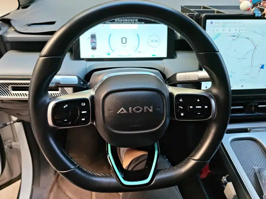 Aion AION Y — миниатюра 15