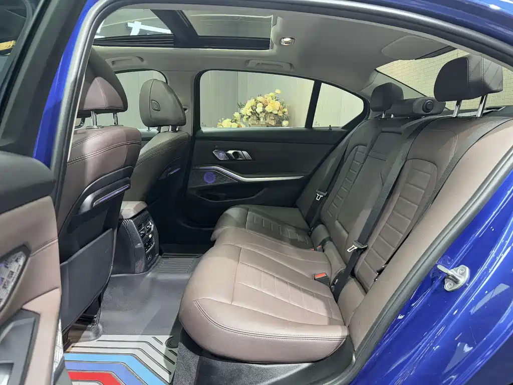 BMW 3 Series 3 2021 325Li M Sport