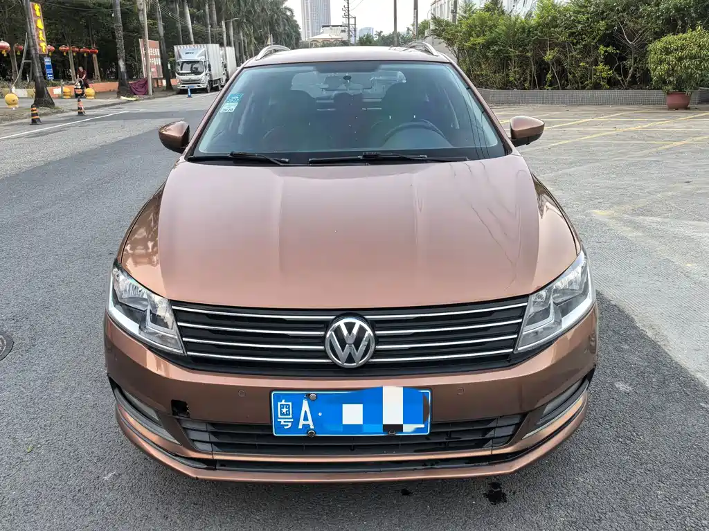Volkswagen Gran Lavida — миниатюра 2